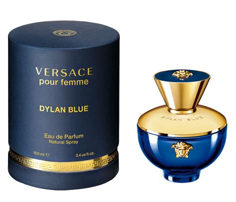 versace blue perfume woman|versace dylan blue women notes.